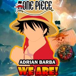 Cover of We Are! (From "One Piece") (Cover Latino)
