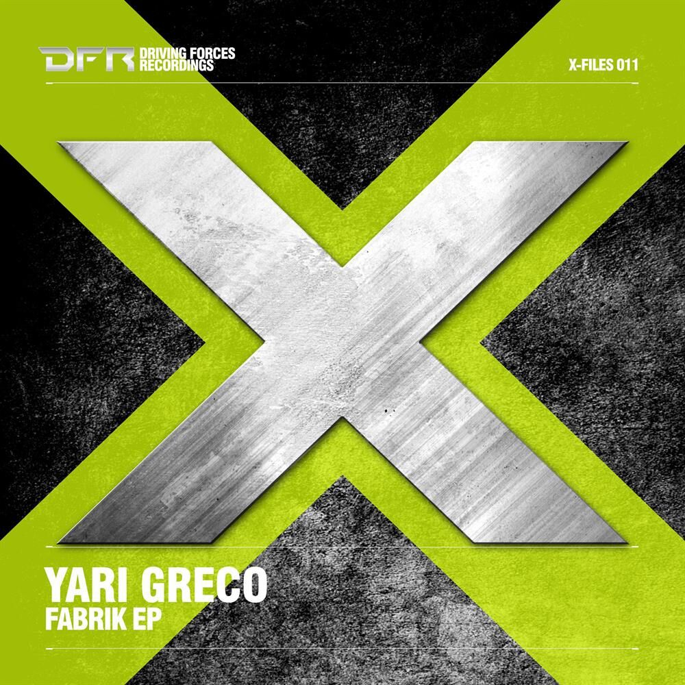 Picture of Fabrik EP