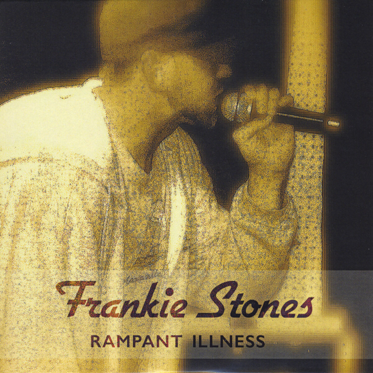Album cover of Rampant Illness