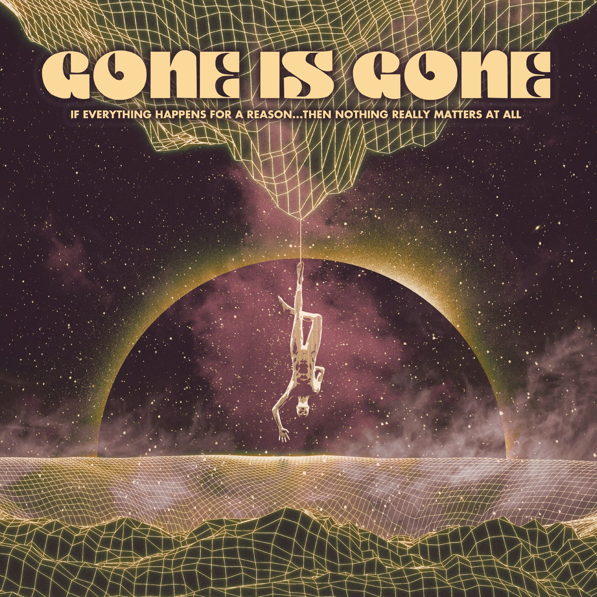 Album cover of If Everything Happens For A Reason...Then Nothing Really Matters At All