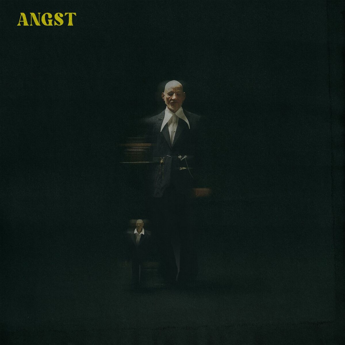 Album cover of ANGST
