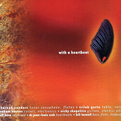 Cover of With A Heartbeat