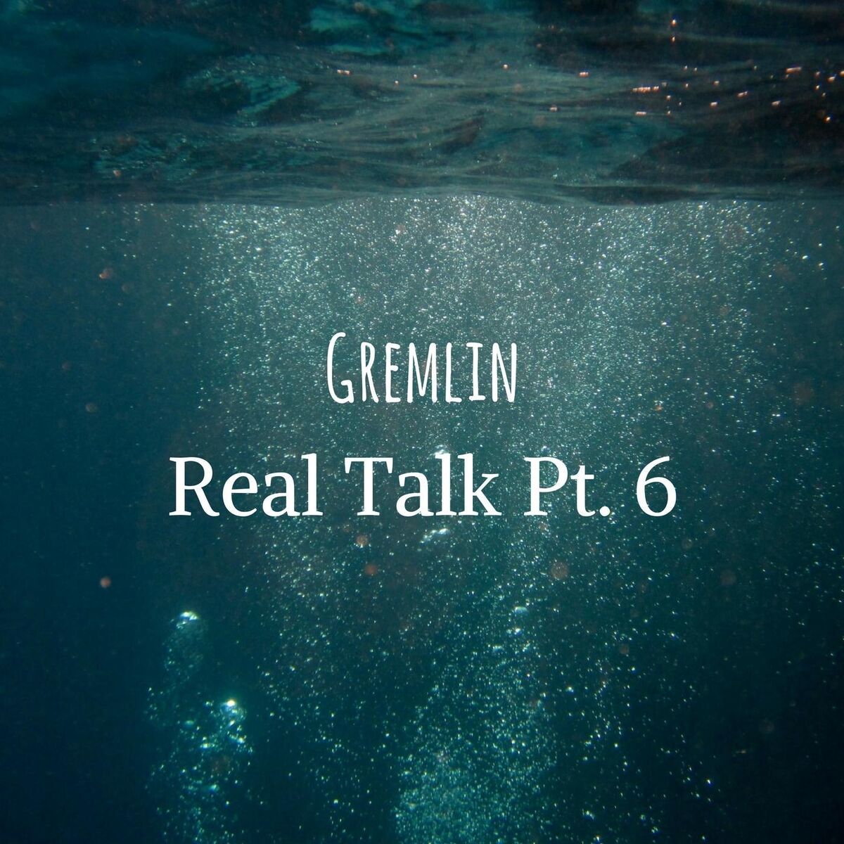 Album cover of Real Talk, Pt. 6