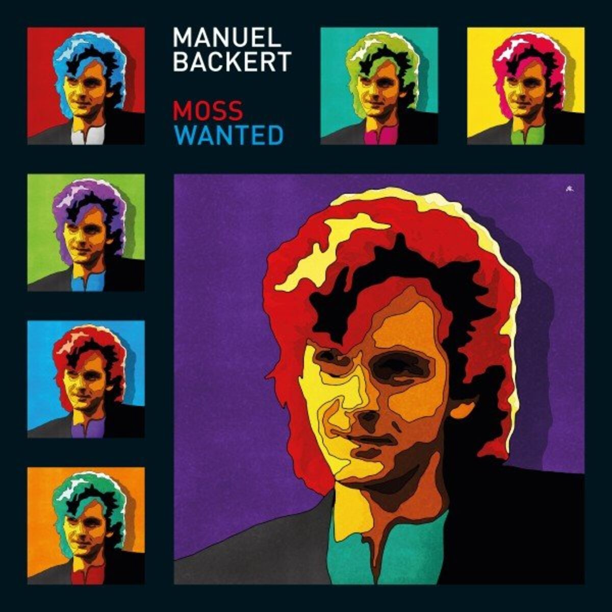 Album cover of Moss Wanted (I)