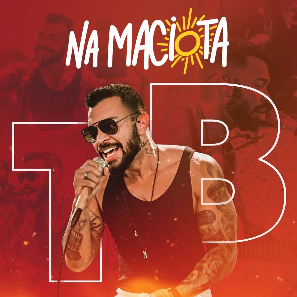Album cover of Foi de Anitta Pra Marília