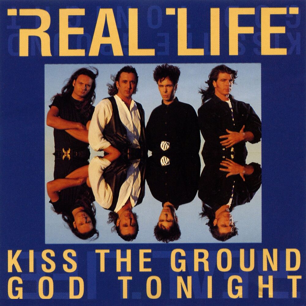 Picture of Kiss The Ground / God Tonight (Remixes)