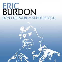Cover of Don't Let Me Be Misunderstood