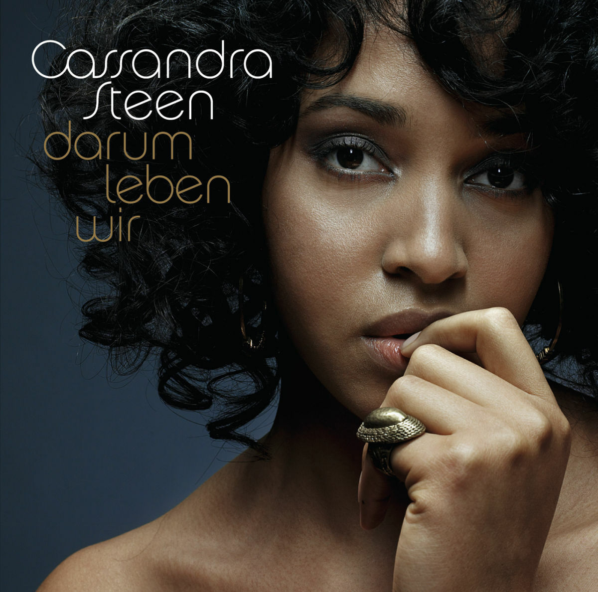 Album cover of Darum leben wir