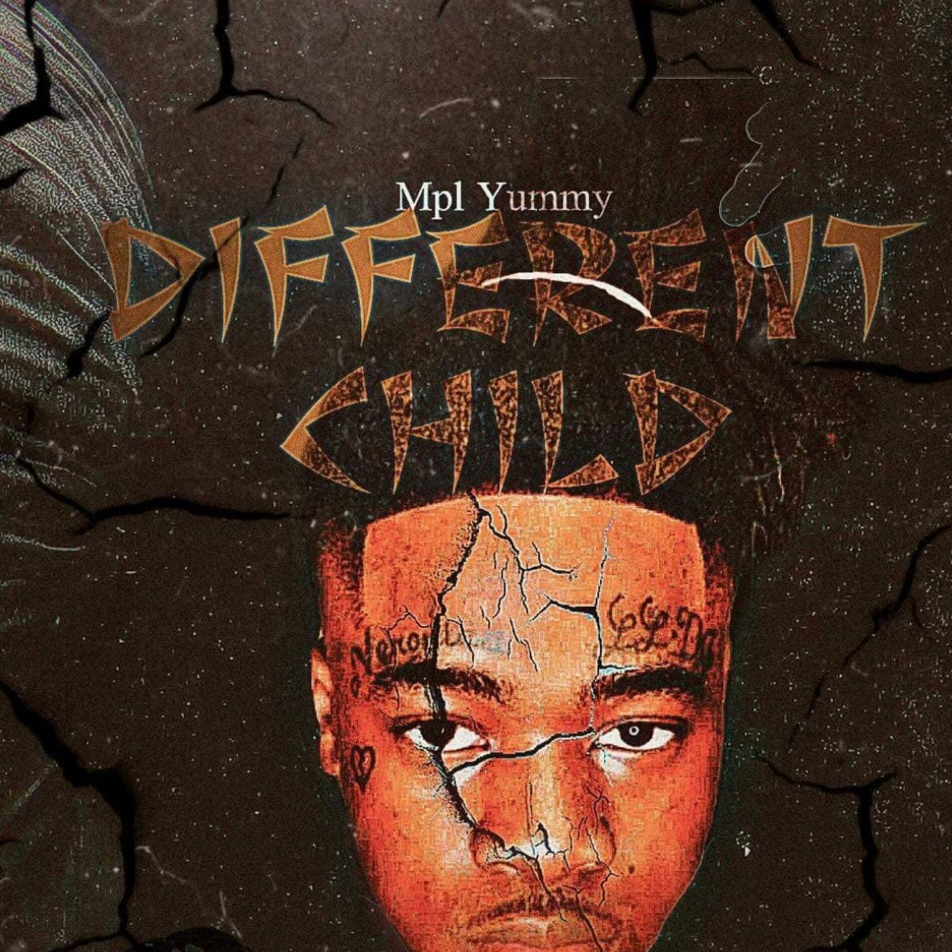 Album cover of Diffrent Child