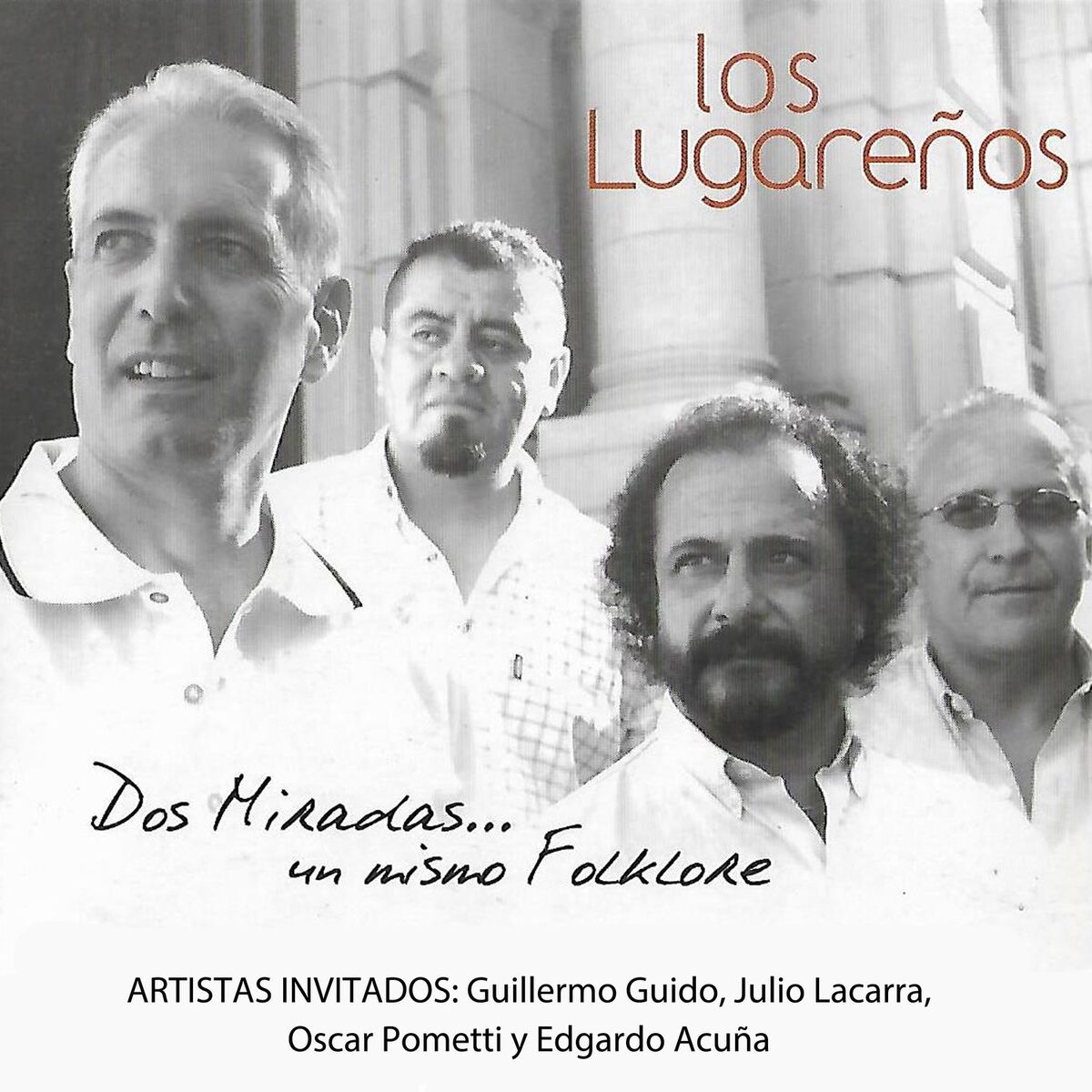 Album cover of Dos Miradas…un Mismo Folklore
