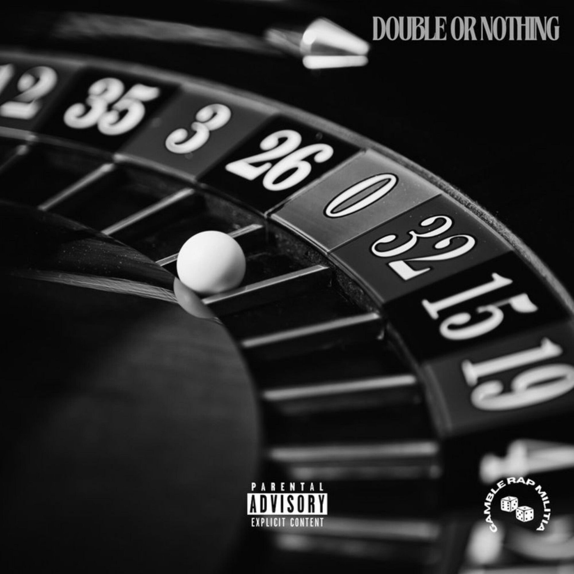 Album cover of Double or Nothing