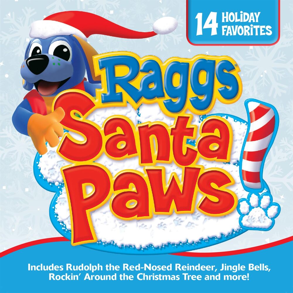 Picture of Santa Paws