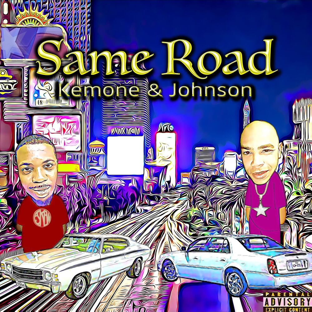 Picture of Same Road