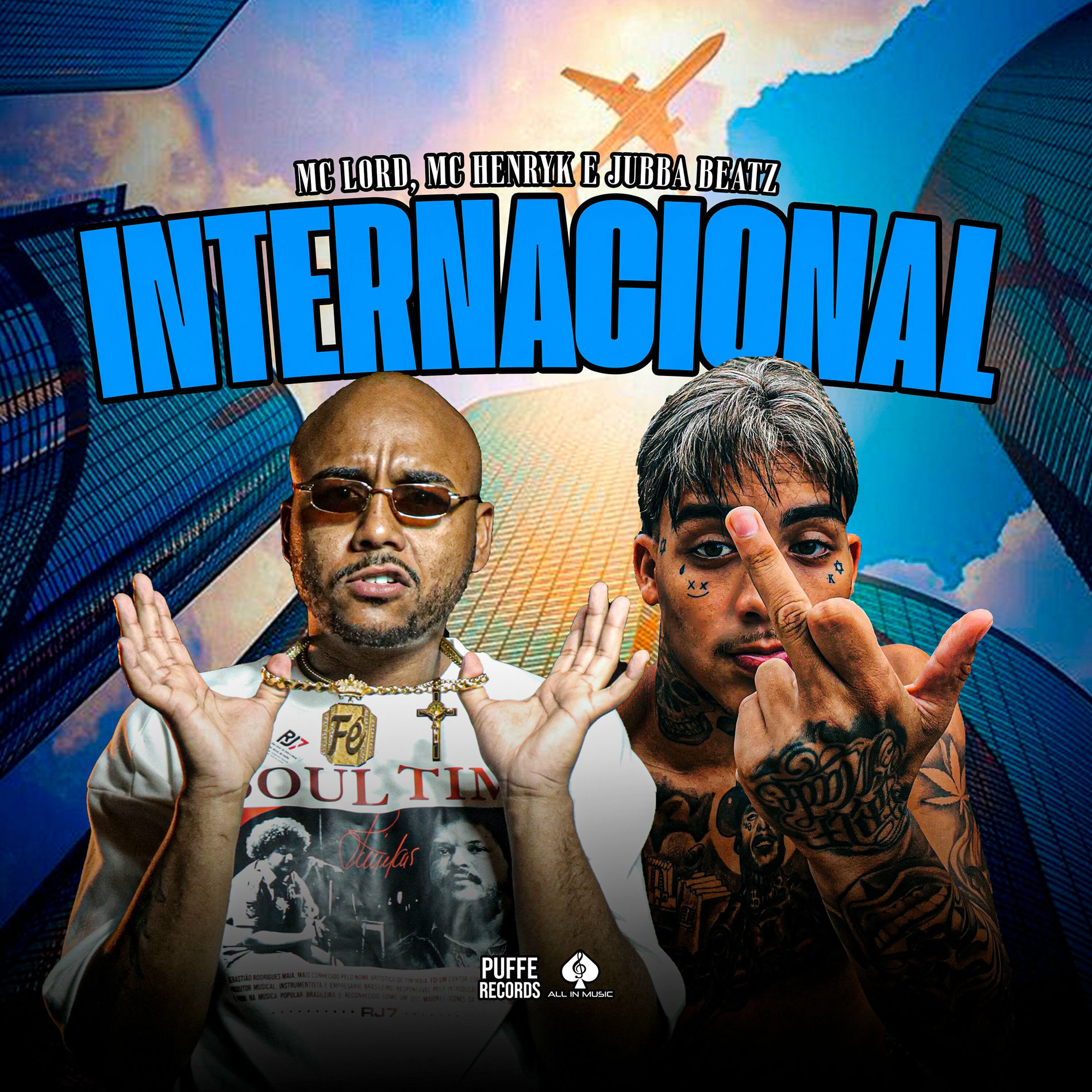 Album cover of Internacional