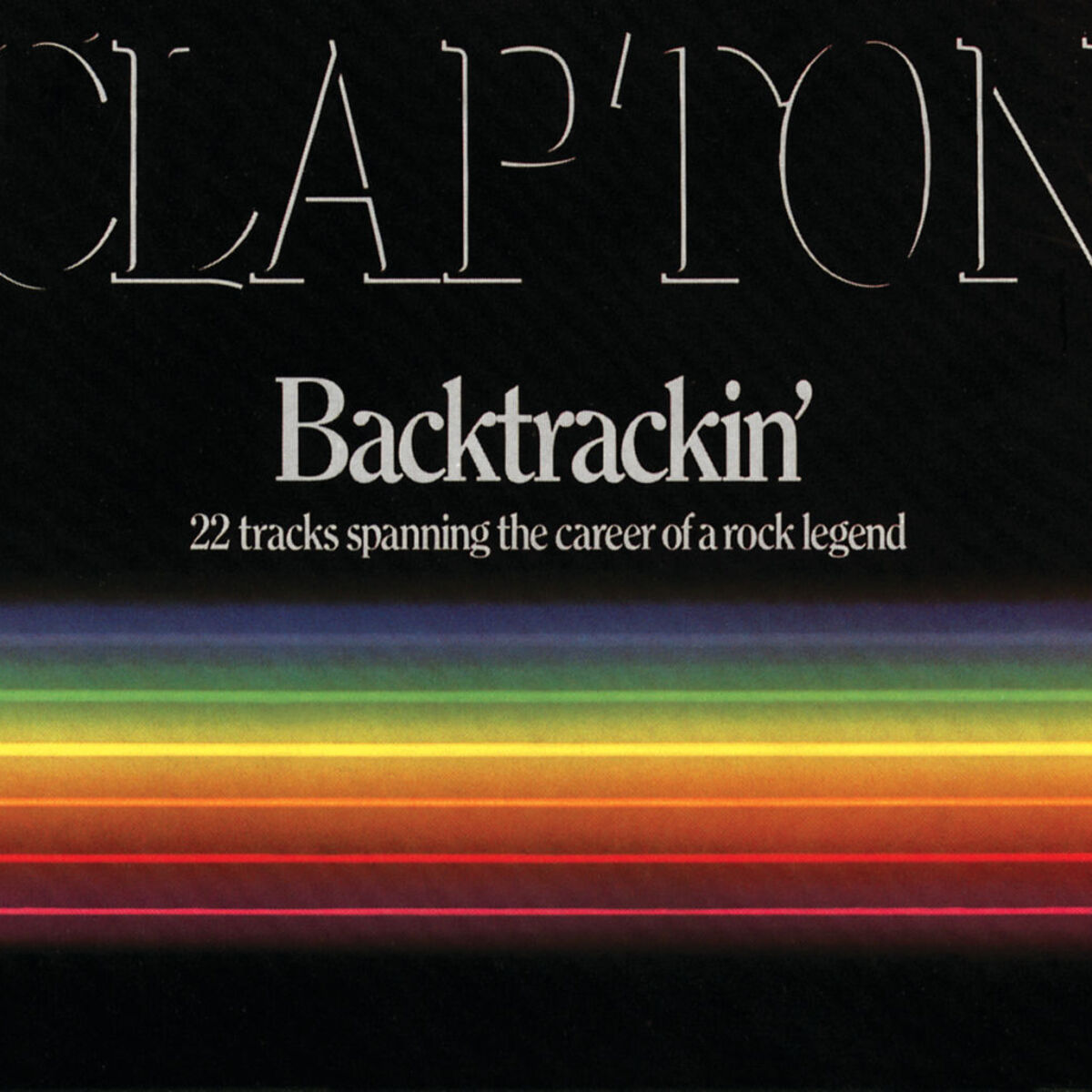 Album cover of Backtrackin'