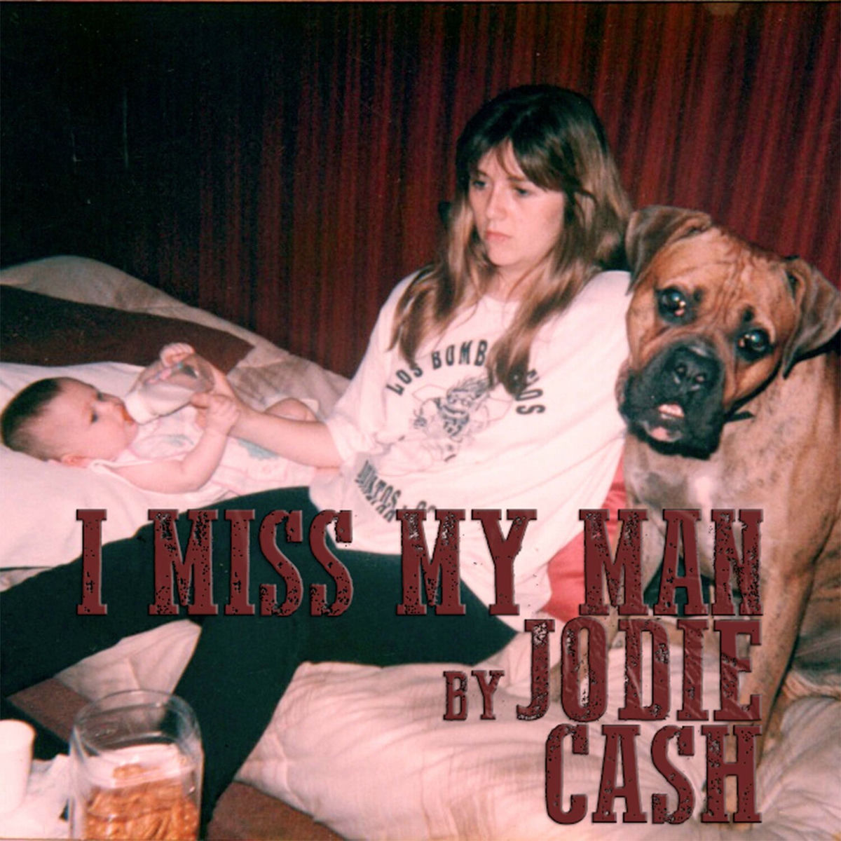 Album cover of I Miss My Man