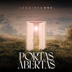 Cover of Portas Abertas (Ao Vivo)