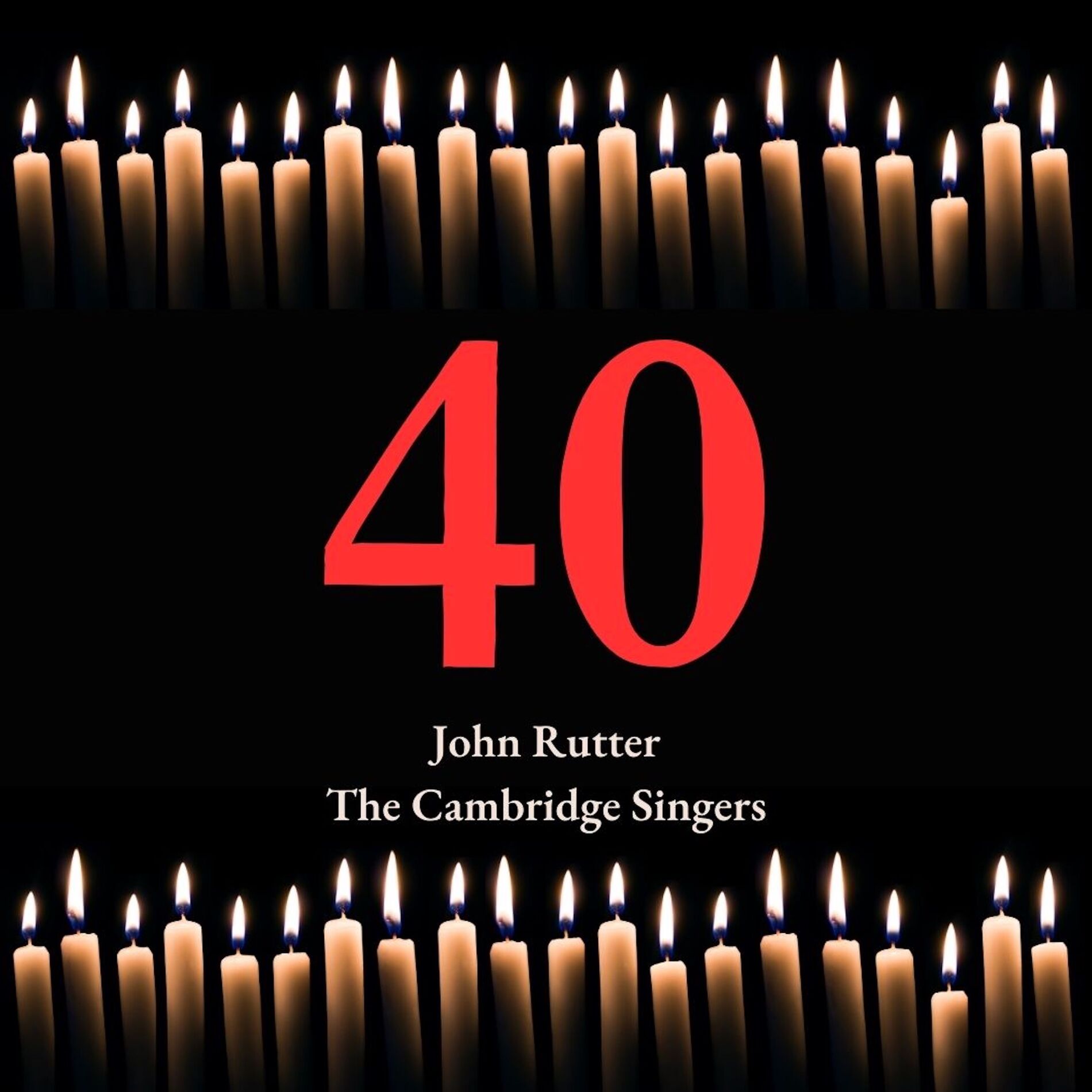 Album cover of Celebrating 40 Years