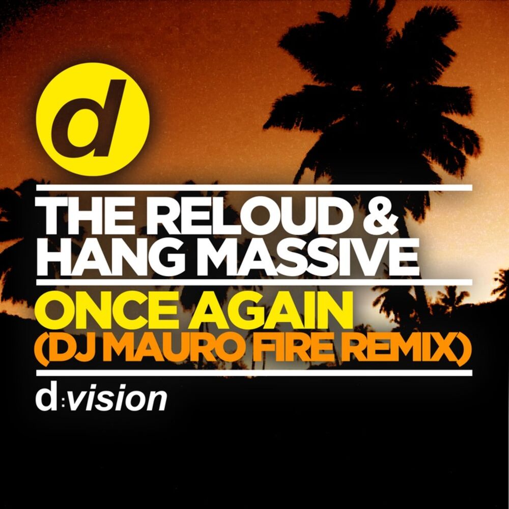Picture of Once Again (Dj Mauro Fire Remix)