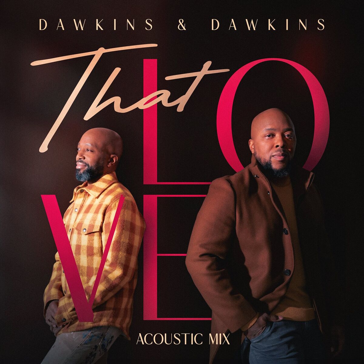 Album cover of That Love (Acoustic Mix)