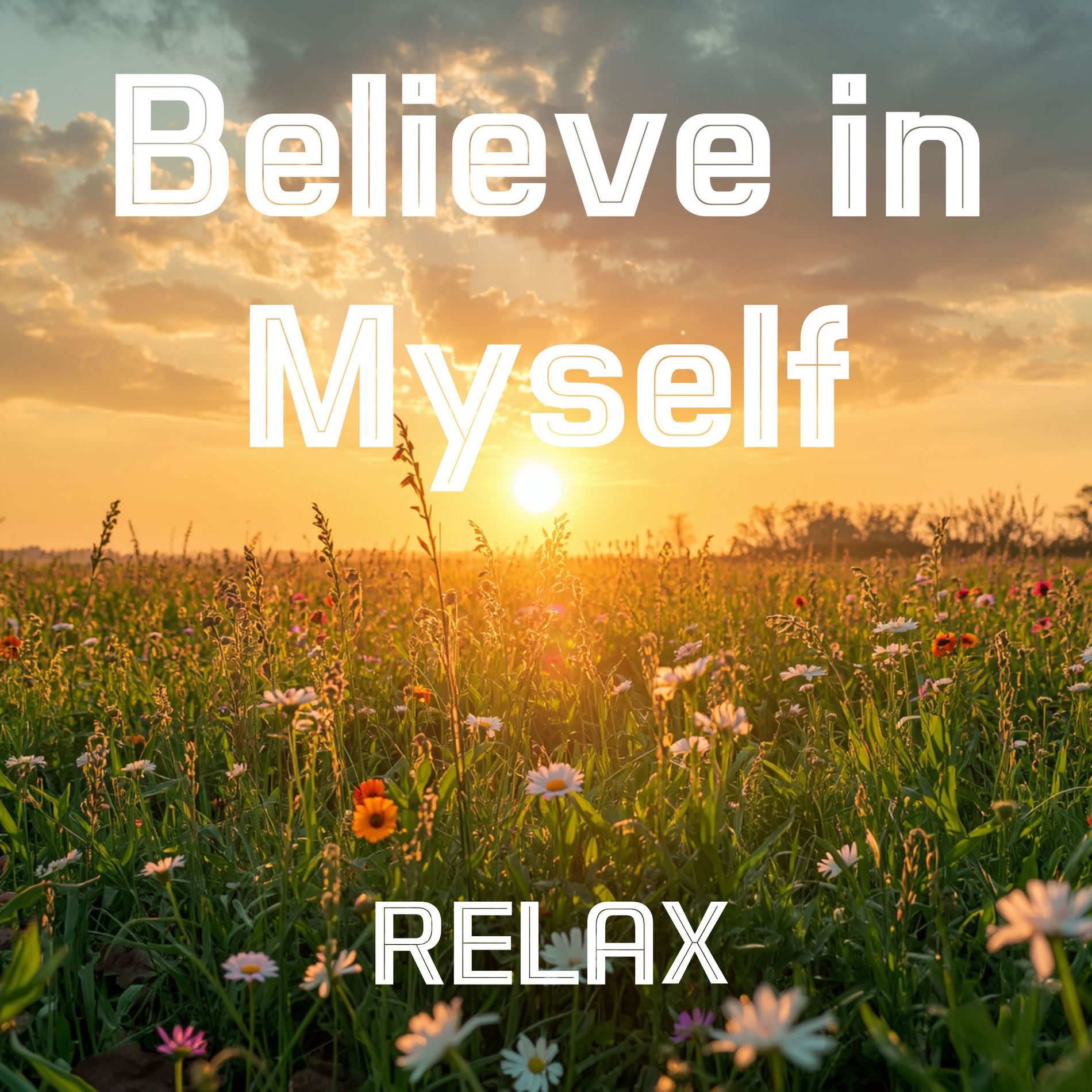 Album cover of Believe in Myself