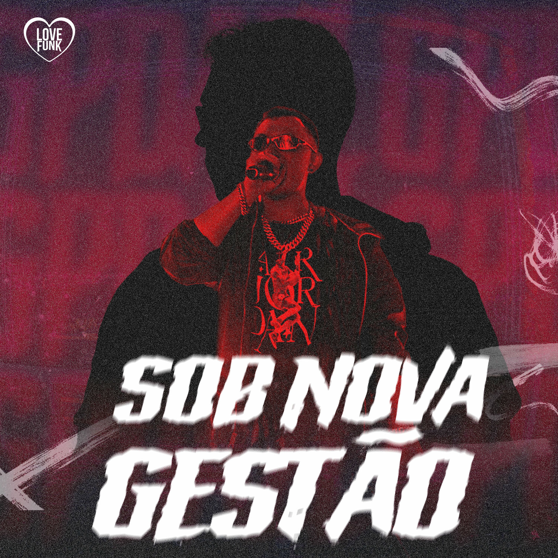 Album cover of Sob Nova Gestão