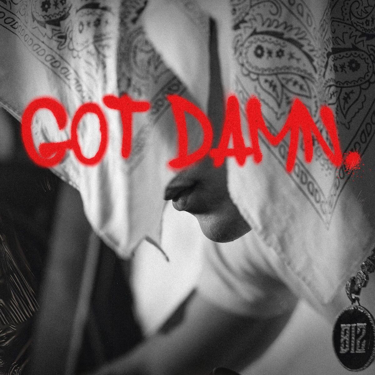 Album cover of GOT DAMN
