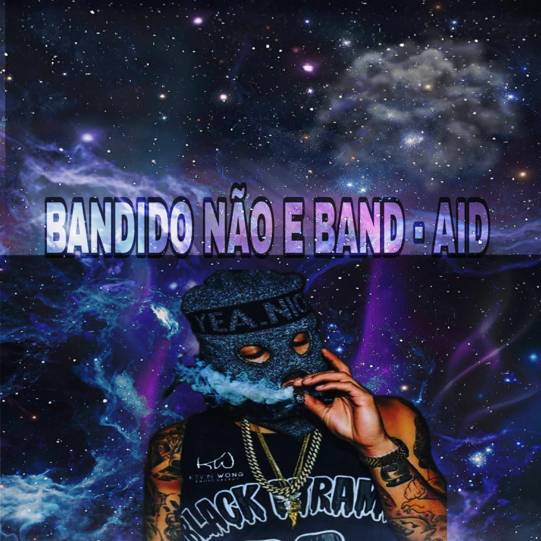Album cover of BANDIDO NÃO E BAND - AID (Dj PW DA BS & MC DOM LP Remix)