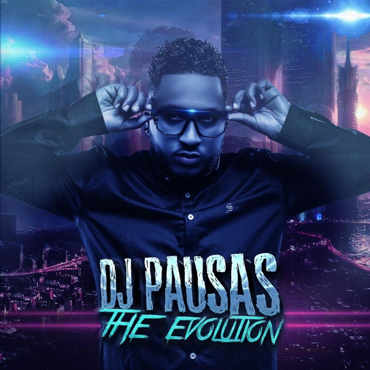 Album cover of The Evolution