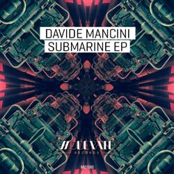 Cover of Submarine