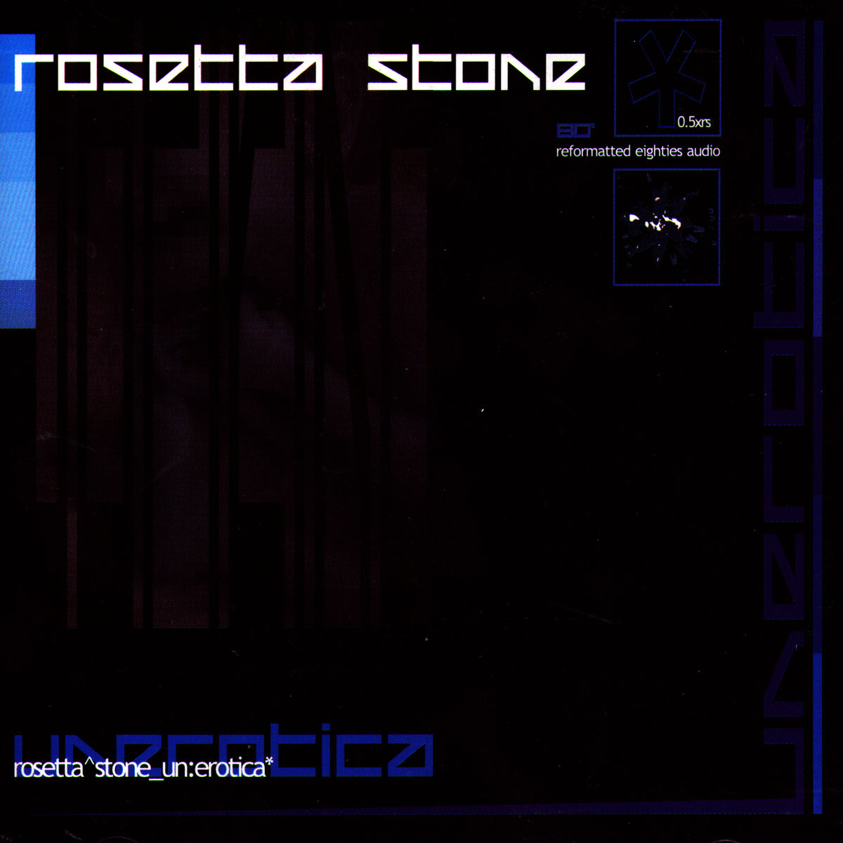 Album cover of Unerotica