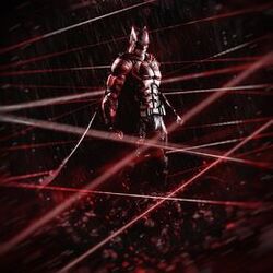 Cover of Vengeance