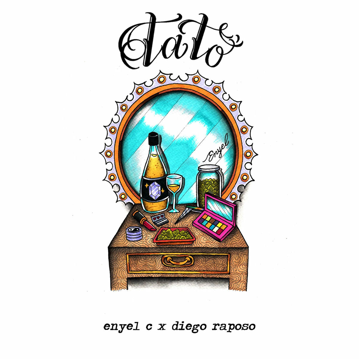 Album cover of Ta To