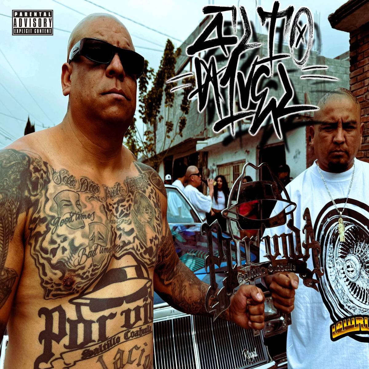 Album cover of Alto Nivel