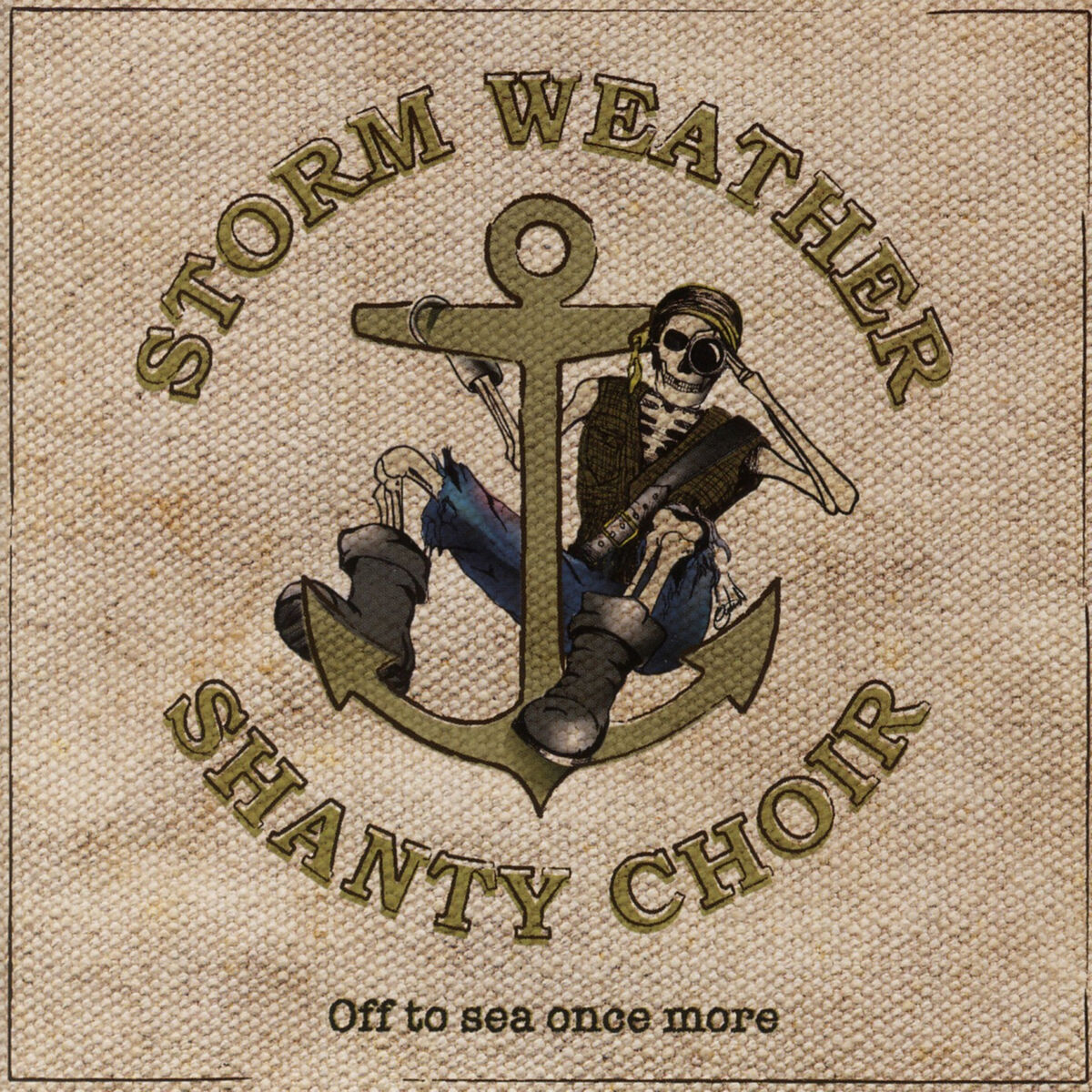 Album cover of Off to Sea Once More