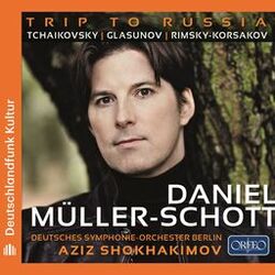 Cover of Trip to Russia