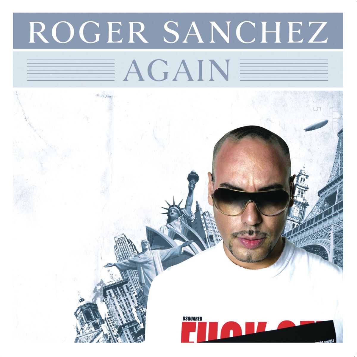 Album cover of Again