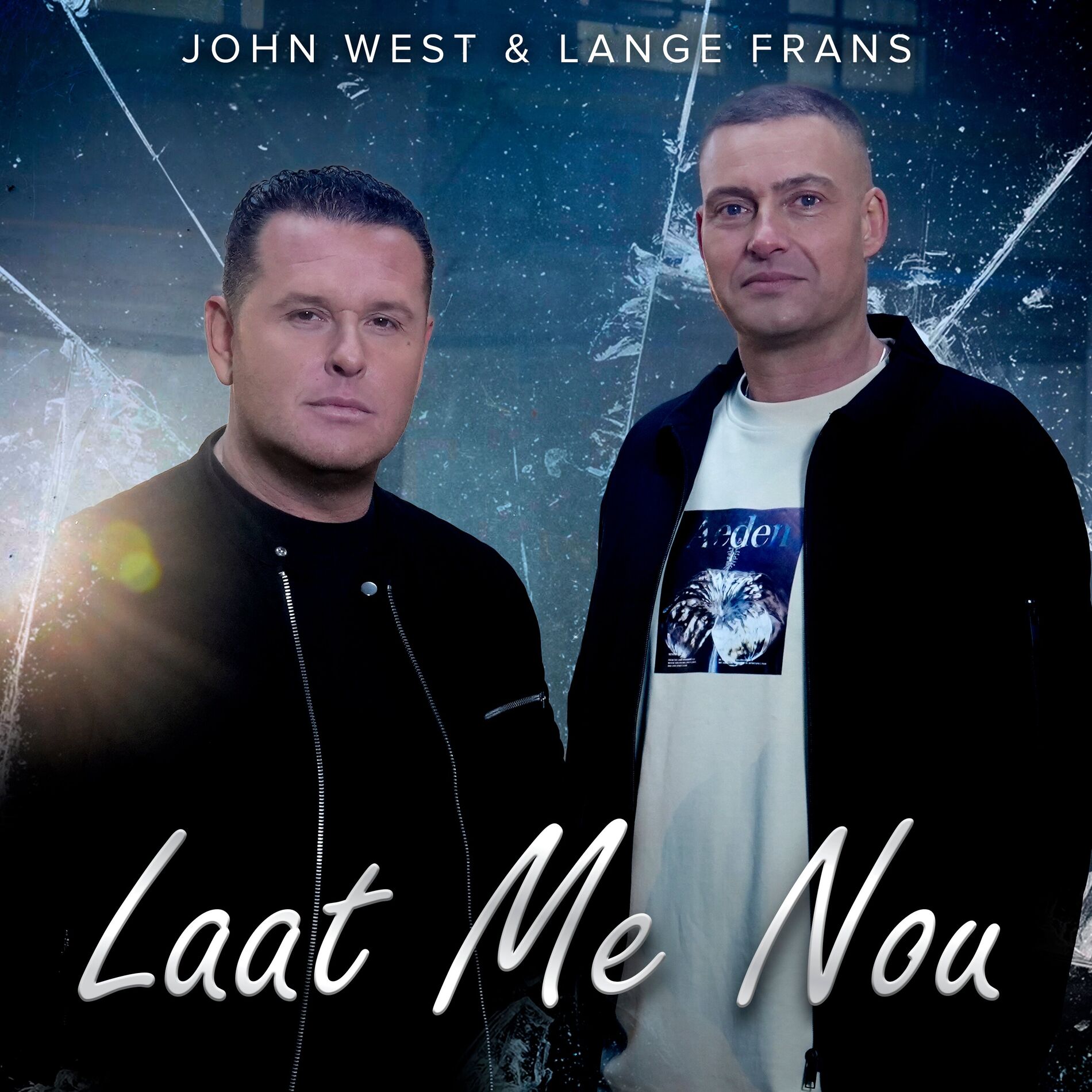 Album cover of Laat Me Nou
