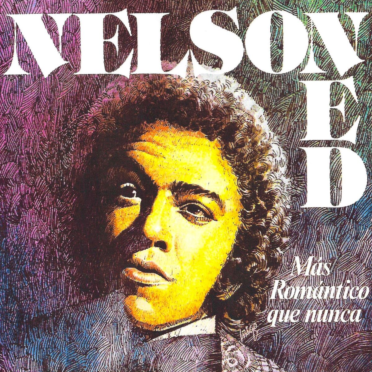 Album cover of Más Romántico Que Nunca