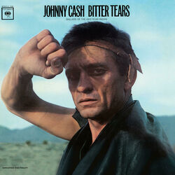 Cover of Bitter Tears: Johnny Cash Sings Ballads Of The American Indian