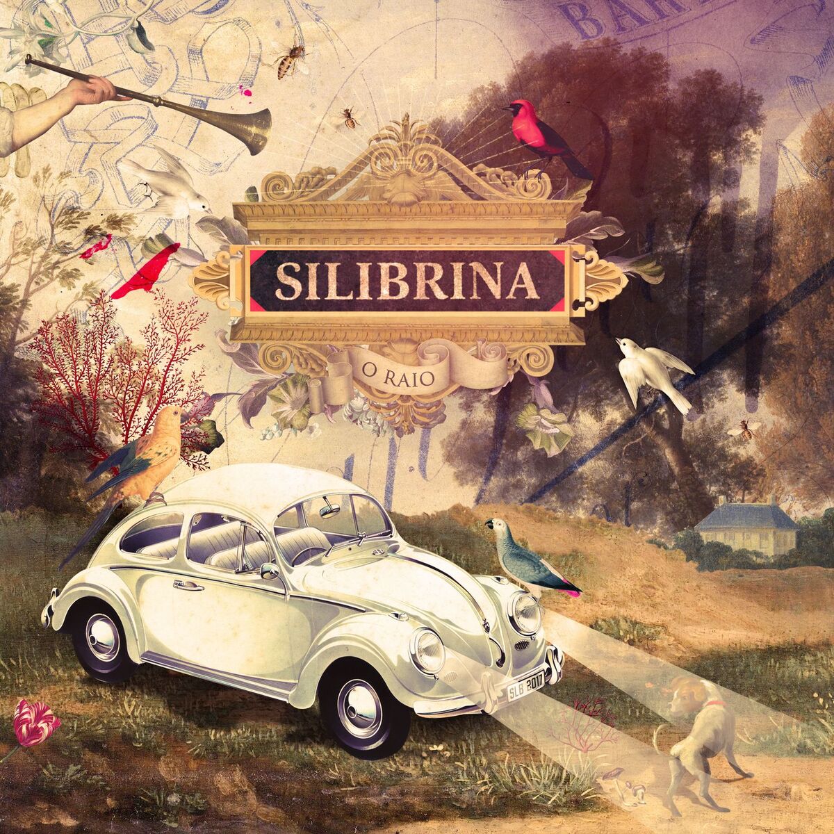 Album cover of Abertura Cabocla