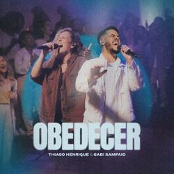 Cover of Obedecer (Ao Vivo)