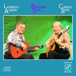 Cover of Brazilian Soul