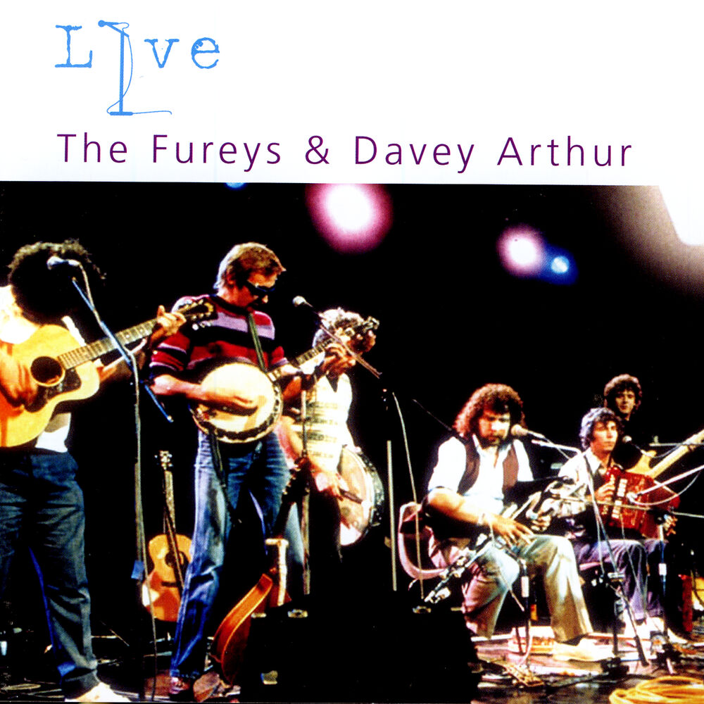 Picture of The Fureys & Davy Arthur Live
