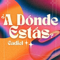 Cover of A Dónde Estás