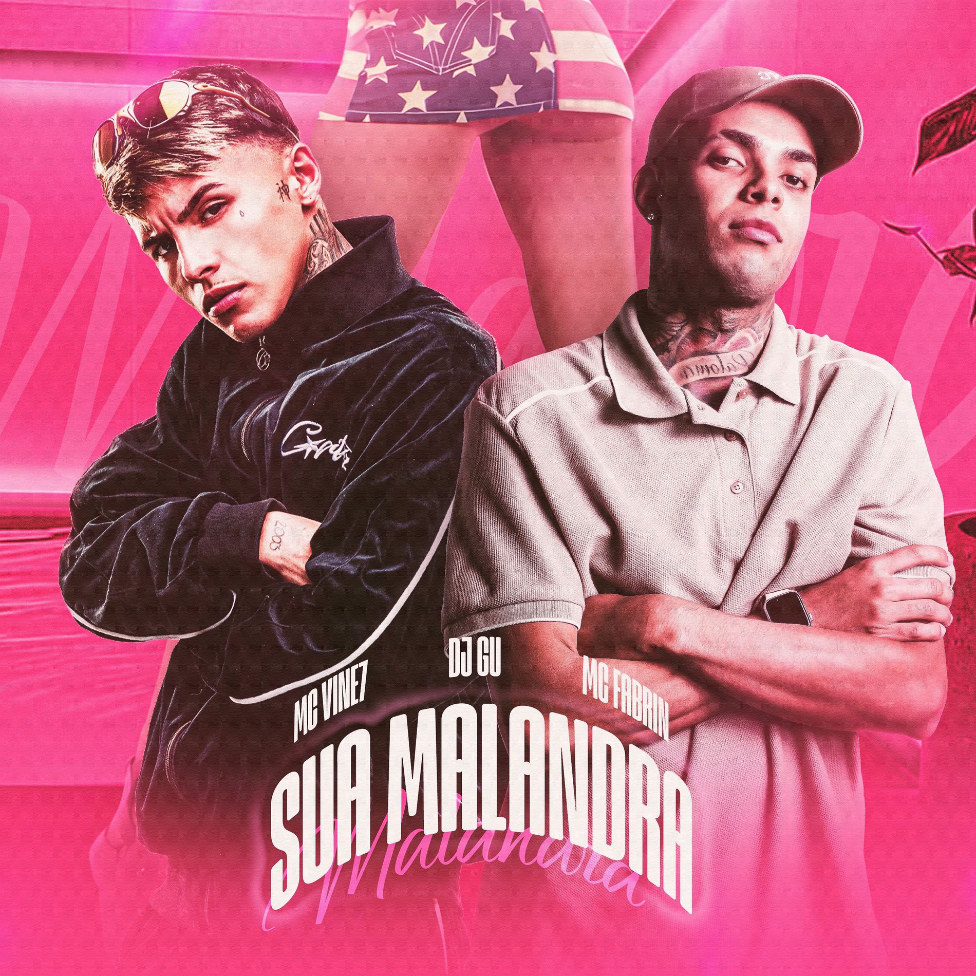 Album cover of Sua Malandra