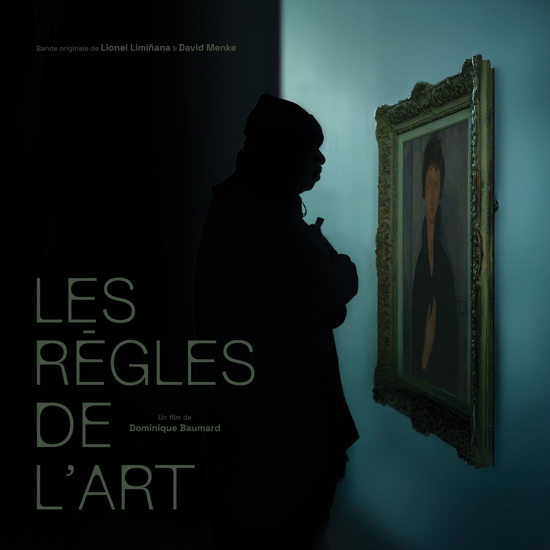 Album cover of Les règles de l'art
