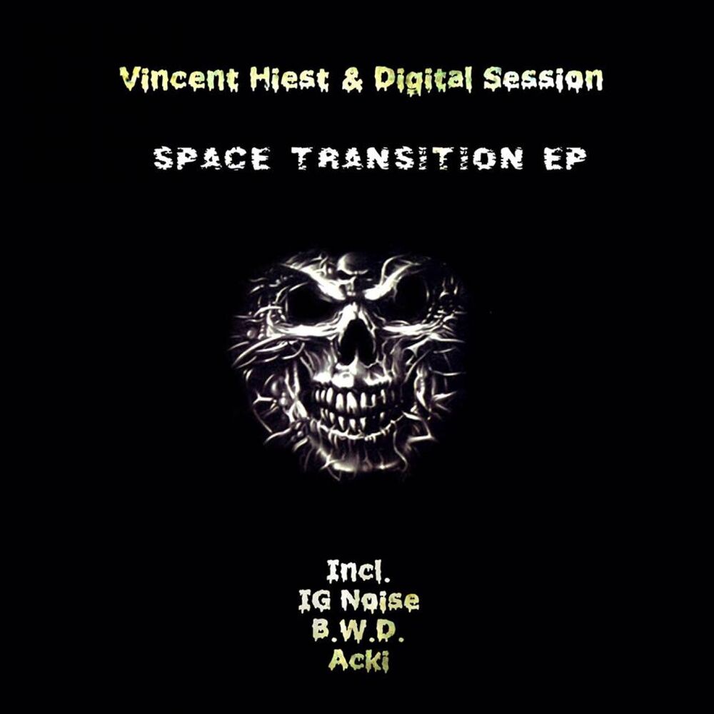 Picture of Space Transition EP