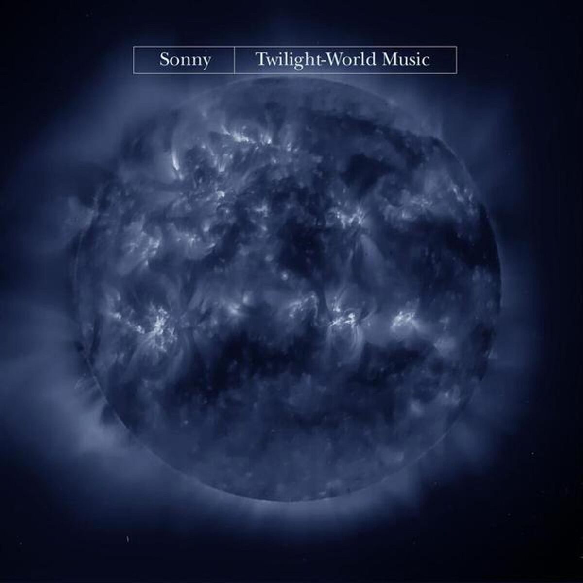 Album cover of Twilight-World Music