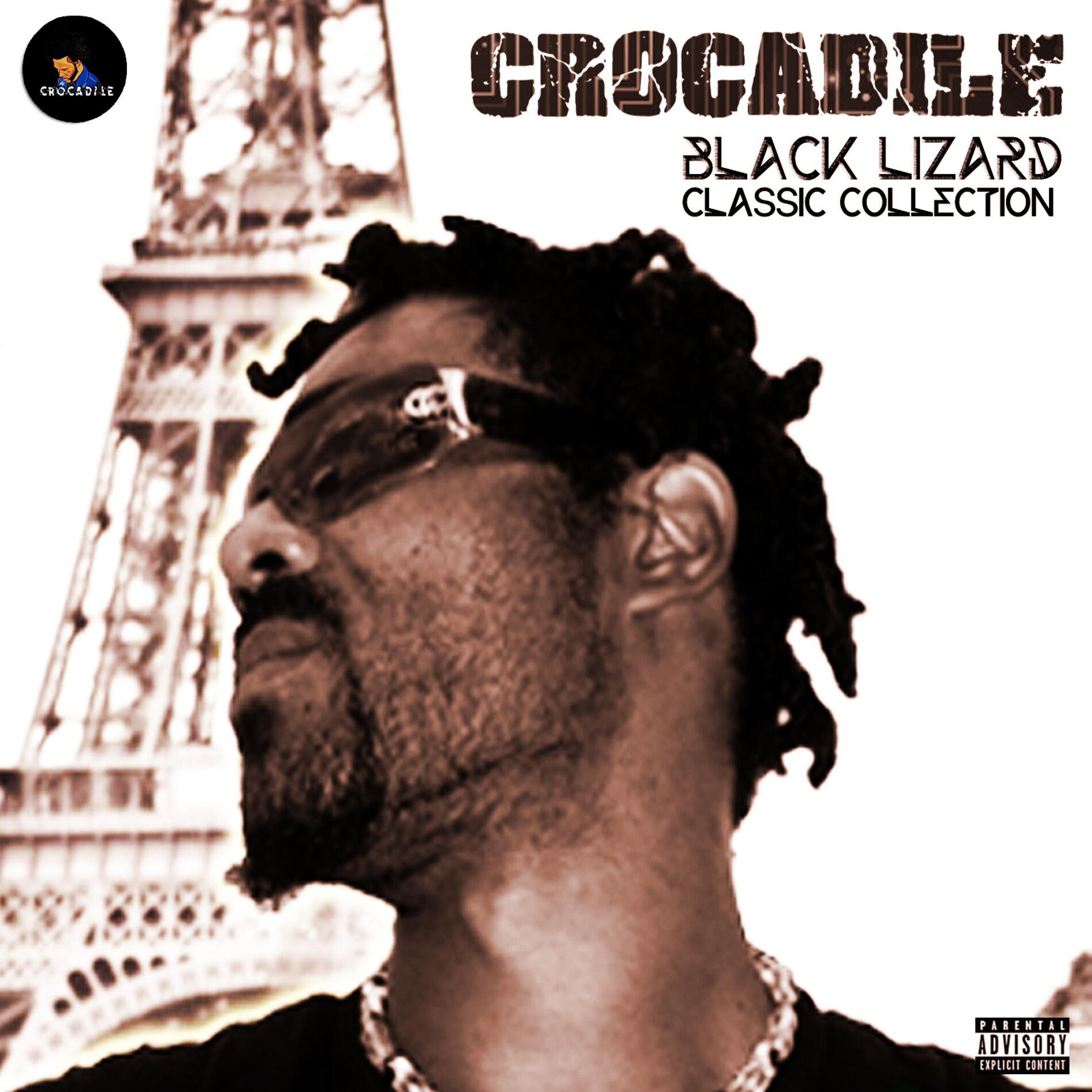 Album cover of Black Lizard (Classic Collection), Vol. 1